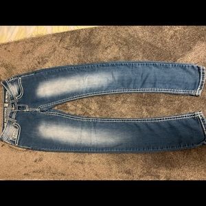 Girls jeans